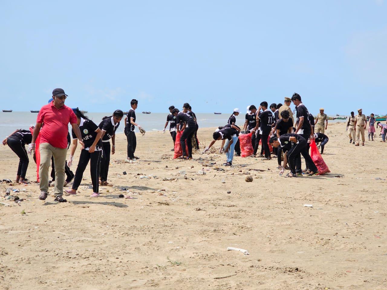 World Wetland Day Celebration Clean-up Drive